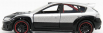 Jada Subaru Impreza Wrx Sti 2009 - Paul Walker - Brian O'conner - Fast & Furious Iv (2009) 1:32 Stříbrná Černá