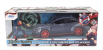 Jada Subaru Wrx Sti Whitebody With Jujutsu Kaisen Yuji Itadori Figure 2016 1:24 Grey