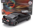 Jada Toyota Brian's - Paul Walker - Brian O'conner - Supra 1995 - Fast & Furious 1:32 Black