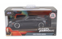 Jada Toyota Brian's - Paul Walker - Brian O'conner - Supra 1995 - Fast & Furious 1:32 Black