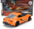 Jada Toyota Han's Supra 2021 - Fast & Furious 9 1:32 Oranžová Černá