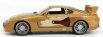 Jada Toyota Slap Jack's Supra Turbo Mkvi 1993 - Fast & Furious Ii (2003) 1:24 Gold