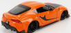 Jada Toyota Supra 2021 - Fast & Furious 9 2021 1:24 Orange