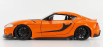Jada Toyota Supra 2021 - Fast & Furious 9 2021 1:24 Orange