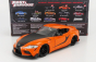 Jada Toyota Supra 2021 - Fast & Furious 9 2021 1:24 Orange