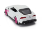 Jada Toyota Supra Coupe 2020 1:32 Bílý Met