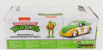 Jada Volkswagen Beetle 1962 - Michelangelo Ninja Turtles - Tartarughe Ninja 1:24 Žlutá Zelená