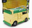 Jada Volkswagen Party Wagon Donatello Ninja Turtles - Tartarughe Ninja 1:32 Žlutá Zelená