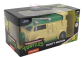 Jada Volkswagen Party Wagon Donatello Ninja Turtles - Tartarughe Ninja 1:32 Žlutá Zelená