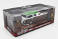 Jada Volkswagen T1 Double Cabine Pick-up 1963 With Groot Figure - Guardians Of The Galaxy 1:24 Hnědá Bílá Zelená