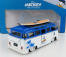 Jada Volkswagen T1 Samba Minibus 1962 1:24, bílomodrá