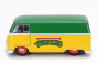 Jada Volkswagen T1 Van 1962 - Ninja Turtles - Tartarughe Ninja 1:32 Černá Zelená