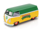 Jada Volkswagen T1 Van 1962 - Ninja Turtles - Tartarughe Ninja 1:32 Černá Zelená