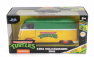Jada Volkswagen T1 Van 1962 - Ninja Turtles - Tartarughe Ninja 1:32 Černá Zelená
