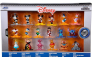 Jada Walt disney Set 18x Disney Figures 1:32 Různé