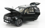 Jadi Mercedes benz Gls-class (x167) 2019 1:18 Smaragdově Zelená Met