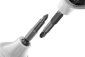 JAKEMY 6in1 H6.3 Anti-Slip Long Screwdriver Bits