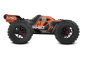 JAMBO XP 6S - Model 2021 1/8 Monster Truck 4WD - RTR - Brushless Power 6S