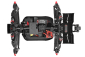 JAMBO XP 6S - Model 2022 1/8 Monster Truck 4WD - RTR - Brushless Power 6S