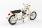 Abrex Jawa 350 Kývačka Automatic (1966) 1:18 - Bílá