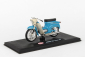 Abrex Jawa 50 Pionýr typ 20 (1967) 1:18 - Modrá
