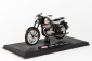 Abrex Jawa 500 OHC (1956) 1:18 - Černá