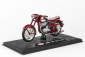 Abrex Jawa 500 OHC (1956) 1:18 - Tmavě Červená