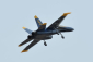 RC letadlo JDF06 Thunder Streak 1290 mm EDF 120 mm