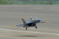 RC letadlo JDF06 Thunder Streak 1290 mm EDF 120 mm
