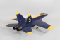 RC letadlo JDF06 Thunder Streak 1290 mm EDF 120 mm
