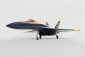 RC letadlo JDF06 Thunder Streak 1290 mm EDF 120 mm