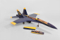 RC letadlo JDF06 Thunder Streak 1290 mm EDF 120 mm