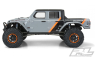 JEEP 2020 GLADIATOR karoserie, čirá, pro 12.3 (313mm) Crawler