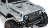 JEEP 2020 GLADIATOR karoserie, čirá, pro 12.3 (313mm) Crawler