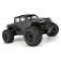 JEEP Gladiátor Rubicon karoserie, čirá, pro Stampede a Granit