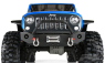 Jeep Wrangler čirá karoserie pro TRX-4 Traxxas podvozek