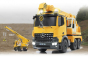 RC autojeřáb Liebherr Mercedes-Benz Arocs