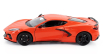 Johnny lightning Chevrolet Corvette 2020 1:24 Orange