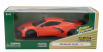 Johnny lightning Chevrolet Corvette 2020 1:24 Orange