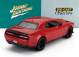 Johnny lightning Dodge Challenger Srt Hellcat Widebody 2018 1:24 Red