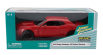 Johnny lightning Dodge Challenger Srt Hellcat Widebody 2018 1:24 Red