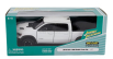 Johnny lightning Dodge Ram 1500 Rebel Crew Cab Pick-up 2019 1:27 Bílá