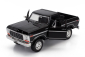 Johnny lightning Ford usa Bronco Pick-up 1978 1:24 Black
