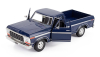 Johnny lightning Ford usa F-150 Custom Pick-up 1979 1:24 Blue