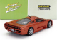 Johnny lightning Saleen S7 2001 1:24 Měď