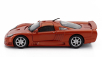 Johnny lightning Saleen S7 2001 1:24 Měď