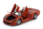 Johnny lightning Saleen S7 2001 1:24 Měď
