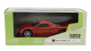 Johnny lightning Saleen S7 2001 1:24 Měď