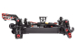 RC auto KAGAMA-4 Monster Truck 4WD 3-4S RTR, červená