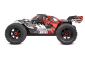 RC auto KAGAMA-4 Monster Truck 4WD 3-4S RTR, červená